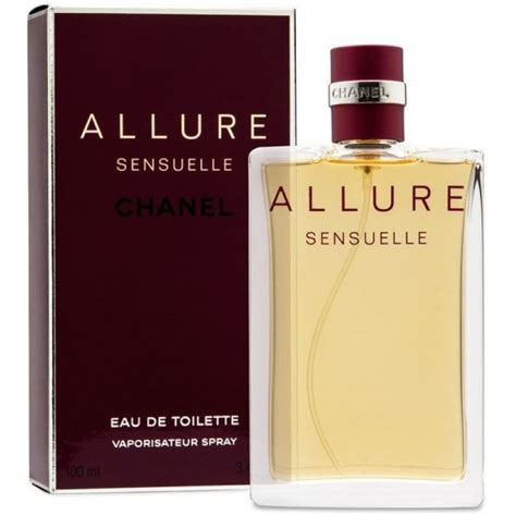 allure sensuel chanel sephora|ALLURE Eau de Toilette .